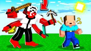 TERS MASKE BEN 10 OLUP TROLLEDİ  - Minecraft