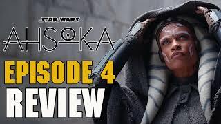 Star Wars Ahsoka review Episode 4