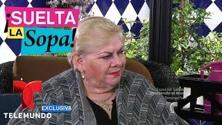 Paquita la del Barrio habló del hombre por el que tanto llora  Suelta La Sopa  Entretenimiento