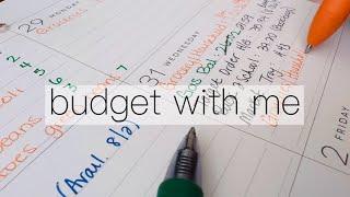 Budgeting Weekly Expenses & Saving Money  Ways to Make Money Back 