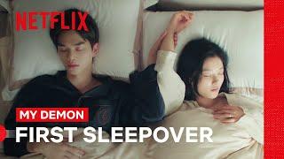 Song Kang and Kim You-jung Spend the Night Together  My Demon  Netflix Philippines