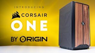 Engineering Excellence The Corsair One i500 by Origin PC