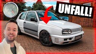 MEHR Ladedruck 15 BAR im VR6 Turbo + UNFALL Rip Felge