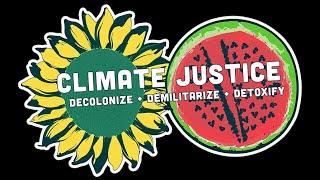 The path to climate justice travels through a free Palestine 