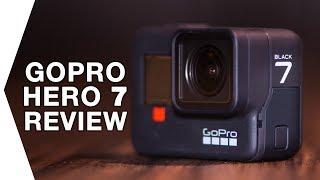 GoPro Hero 7 vs 6 I REVIEW & Vergleich