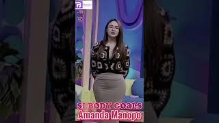 Si Body Goals Amanda Manopo