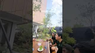 Hutan Buatan Di Rumah Denny Caknan