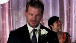 Greyss Anatomy 9x1 Mark = Calzonas Wedding