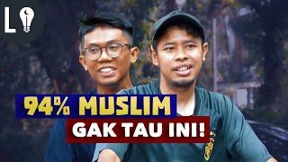 ZIKIR NAIK-TURUN? APAAN TUH??  Sketsa Lampu Islam