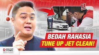 STOP GAGAL PAHAM Ini Beda Gurah Mesin Carbon Clean dan Tune Up Jet Clean - Dokter Mobil Indonesia