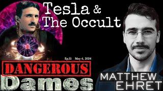 Dangerous Dames - Ep.31- Tesla & The Occult w_ Matthew Ehret - Dr. Lee Merritt Show Update Today