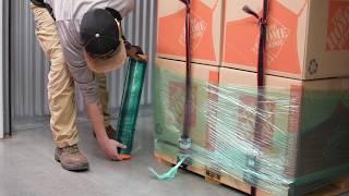 DIY How To Series- PALLETIZING