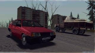 RUSSIAN THEFT AUTO IBUTSK CITY STORIES #2