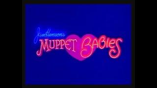 80s Muppet Babies w Commercials 5.5 Hours