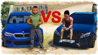 ДЖОНИ VS КАСОЙ ЖАРЫСТЫ GTA V