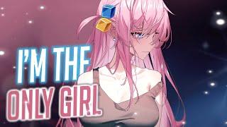 Nightcore - Only Girl In The World Rock Version