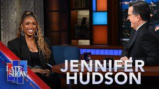 JHud Shares A Glimpse Of The Spirit Tunnel At “The Jennifer Hudson Show”
