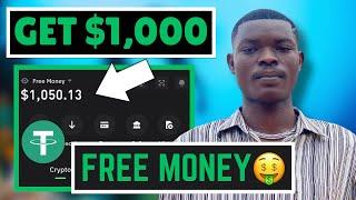 How To Hack INSTANT $1000 USDT On Trust Wallet Now  Get FREE Crypto Now 2024