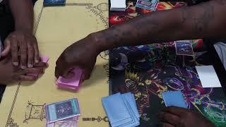 Yu-Gi-Oh Locals Feature  Fire Pile Vs Floowandereeze Jerome 