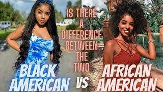 Are African women different than Black American women?  DailyRapUpCrew Reaction Video