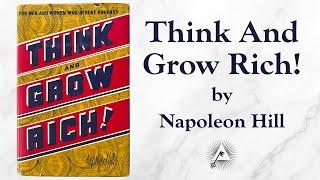 Think And Grow Rich 1937 by Napoleon Hill