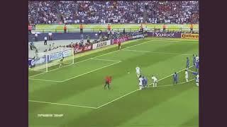 Легендарный гол Зинедина Зидана  Legendary goal Zinedine Zidane
