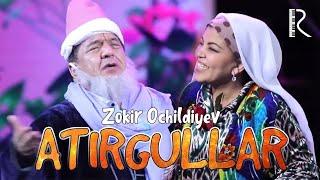 Zokir Ochildiyev - Atirgullar ochdi chiroy parodiya