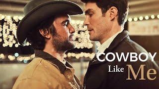 Wyatt & Ramos  Dashing in December   Cowboy like me