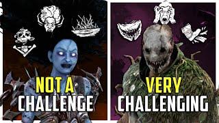 Every Killer Adept Achievement Ranked Easiest to Hardest Dead by Daylight