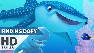 FINDING DORY - ALL NEW Trailer & Clips Pixar Animation - 2016