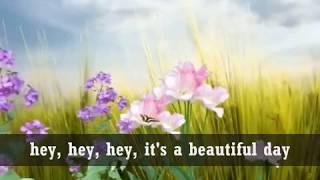 BEAUTIFUL SUNDAY - Lyrics