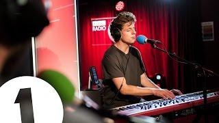 Charlie Puth covers The 1975s Somebody Else in the Live Lounge