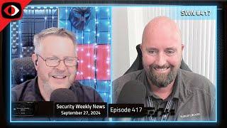 Passwords CUPS KIA Gilbert Gottfried Salt Typhoon Rob Allen from ThreatLocker... - SWN #417