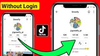 HOW TO GET 1000 TIKTOK FOLLOWERS IN 1 MINUTE 2023 *New Method*