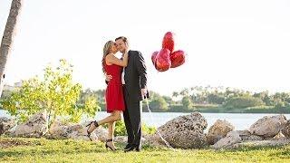 Miami Beach Engagement Video