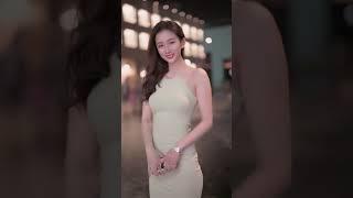 100% Pretty China Girls   tiktok challenge compilation #Shorts