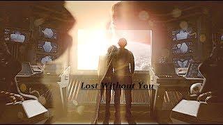 Bellamy & Clarke  Lost Without You tribute s1-s6