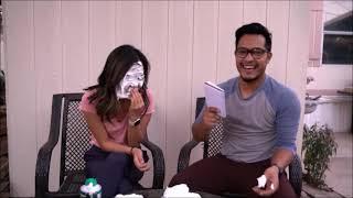 Asian Women pied in the face Volume 5