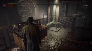 Прохождение Vampyr - Дурная слава осмотреть канализацию. Убить Фургала #18