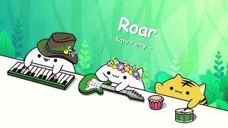 Katy Perry - Roar cover by Bongo Cat 