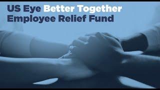 US Eye Better Together Employee Relief Fund  Hurricane Ian 2022