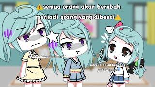 semua orang akan berubah menjadi orang yg dib3nc1 dan ternyata...Gacha Life Indonesia