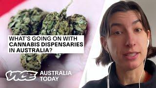 Whats Going on With Cannabis Dispensaries in Australia?  Australia Today Ep 7