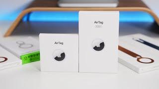 AirTag Unboxing Setup and Everything You Wanted To Know