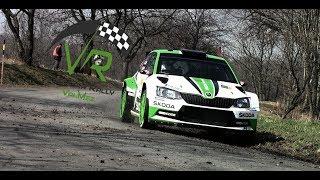 Valašská rally 2018