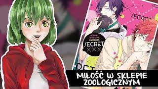 Secret XXX - Mangowo #122