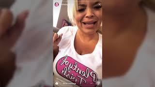 TRISHA PAYTAS DRAGS JOSHUA DTV AFTER HE SAYS HER BREAKUP WITH JASON NASH WAS FAKE