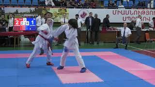 Anita Makyan VS Sona Sargsyan