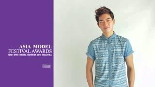 Asia New Star Model Contest 20132014 Promo Video - Soo Xu Ze