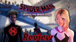 Movie Review - Spider-Man Across the Spider-Verse
